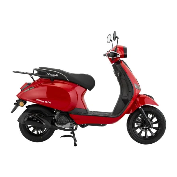 Mondial Turismo 50 cc Scooter Motosiklet