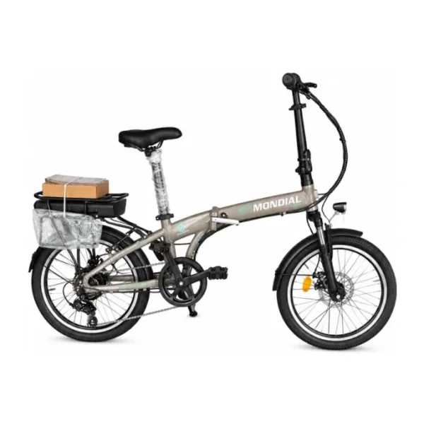 Mondial Vespucci T 250 W Elektrikli Bisiklet