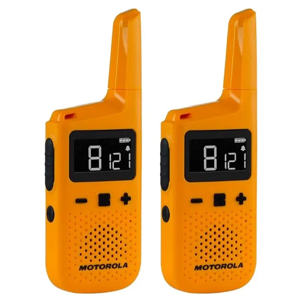Motorola T72 Extreme 2'li PMR Telsiz