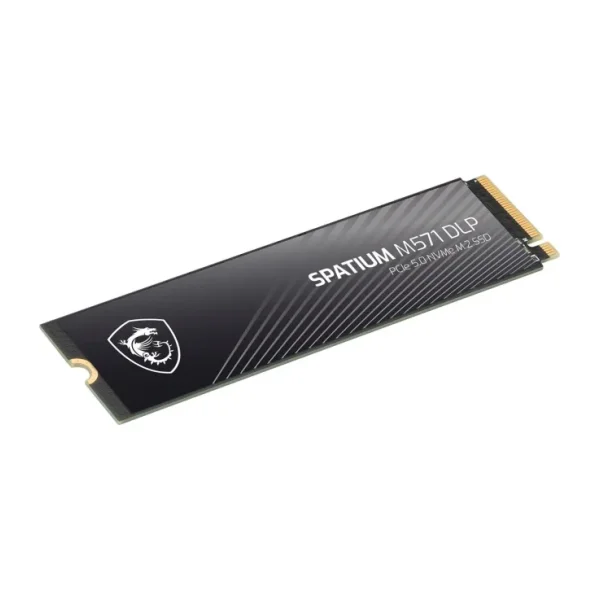 MSI Spatium M571 DLP PCI-Express 5.0 2 TB M.2 SSD