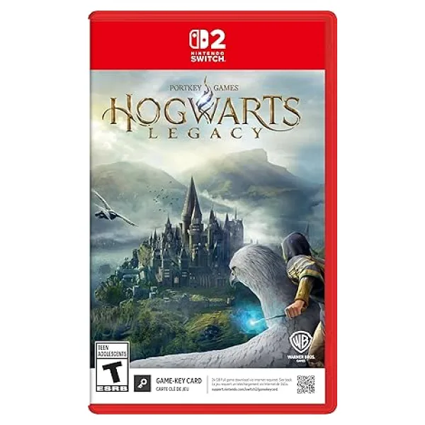 NİNTENDO SWİTCH 2 HOGWARTS LEGACY OYUN