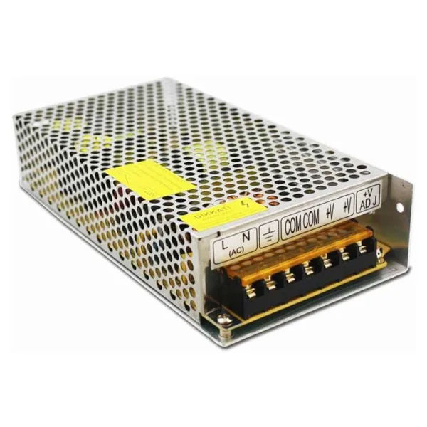 OEM 1215 12V 15AH METAL KAMERA ADAPTÖRÜ