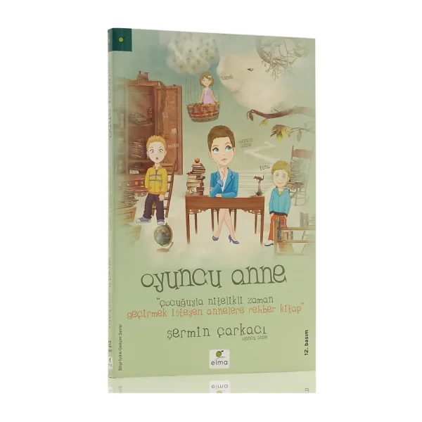 Oyuncu Anne - Şermin Yaşar