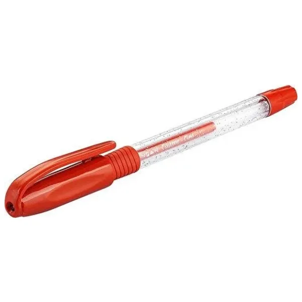 Pensan 1.0 mm Turuncu Glitter Jel Kalem