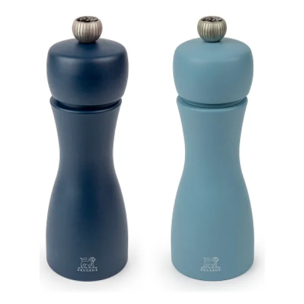 Peugeot Tahiti Duo Air 15 cm Karabiber Tuz Değirmeni