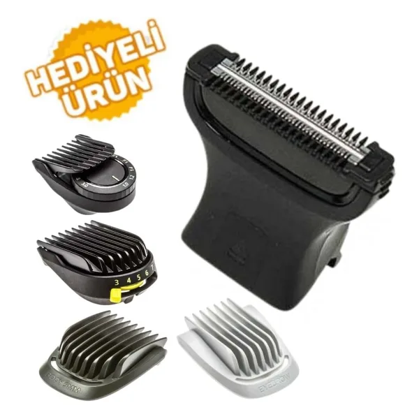 Philips CP0809/01 Cilt Koruyuculu Tıraş Başlığı