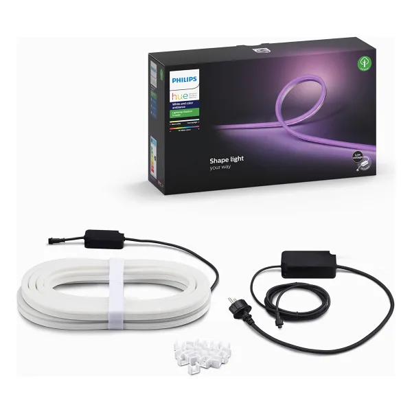 Philips Hue Lightstrip Outdoor 5 m RGB Şerit LED