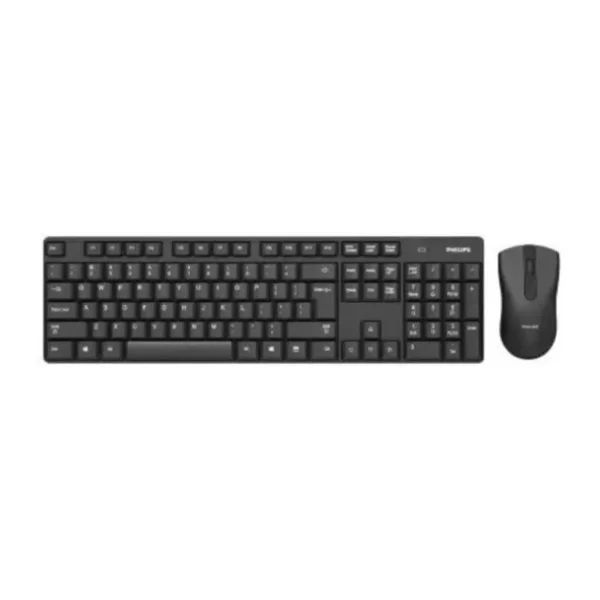 Philips Spt6602 Kablosuz Klavye Mouse Seti