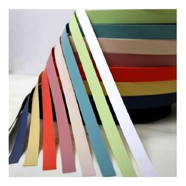 Portakal Çift Renk Krem 0,80x0,22mm Pvc Bant 100M