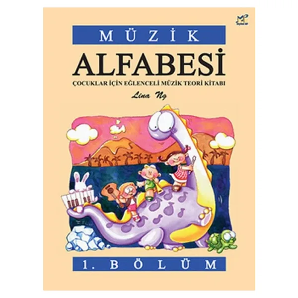Porte Müzik Eğitim Yayınları Müzik Alfabesi 1