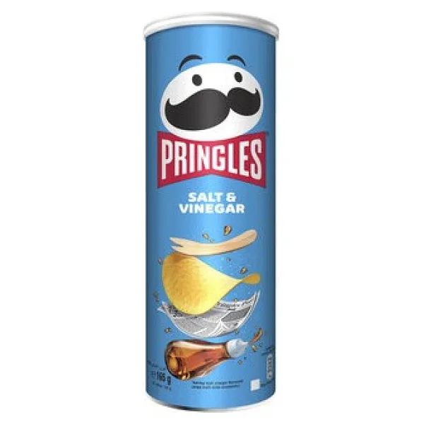 Pringles Sirkeli 165 G - 165 gr