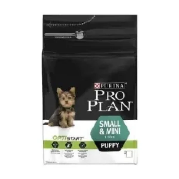 Pro Plan Small & Mini Puppy Tavuklu 3 kg Küçük Irk Yavru Köpek Maması