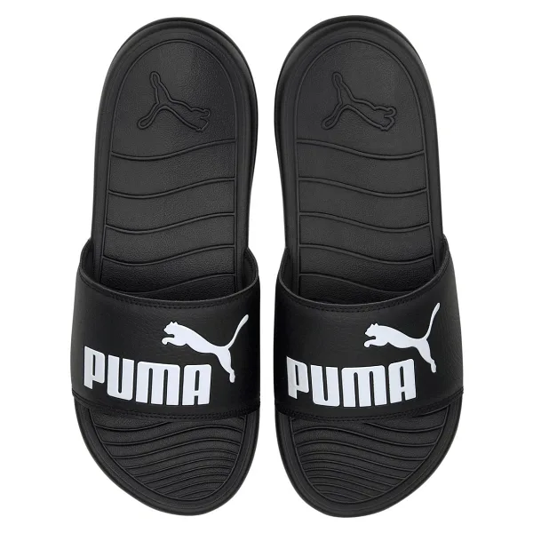 Puma Popcat 20 372279-01 Siyah Terlik