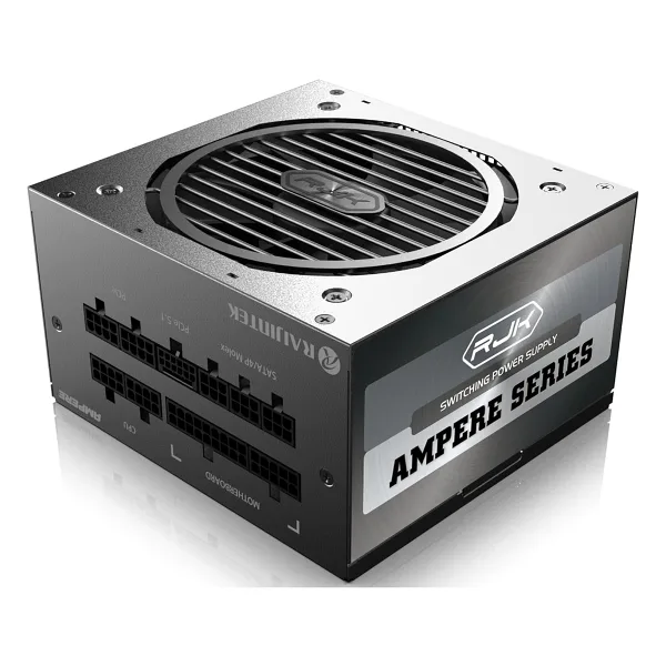 Raijintek Ampere 0R30B00014 Gen5 850 W Power Supply