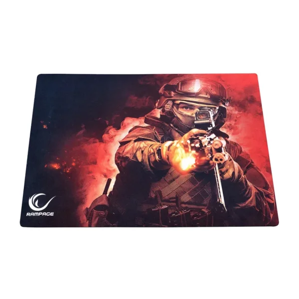 Rampage 300350 Mouse Pad
