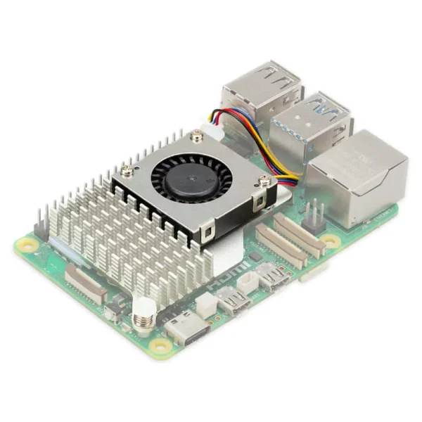 Raspberry Pi 5 Aktif Soğutucu