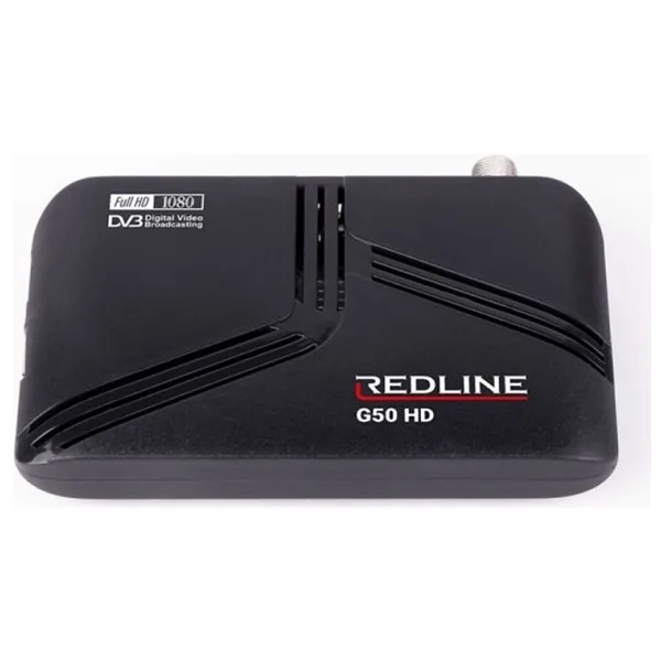 Redline G-50 Full HD Mini Uydu Alıcısı