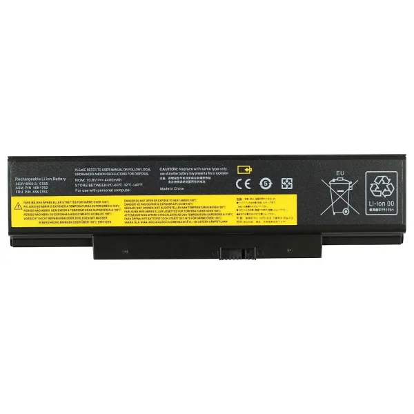 RETRO Lenovo ThinkPad E550, E555 Notebook Bataryası