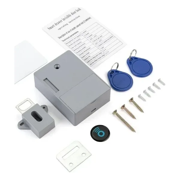 RFID Akıllı Elektronik Dolap/Çekmece Kilidi