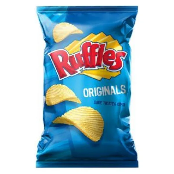 Ruffles Originals Parti Boy Patates Cipsi 150 gr