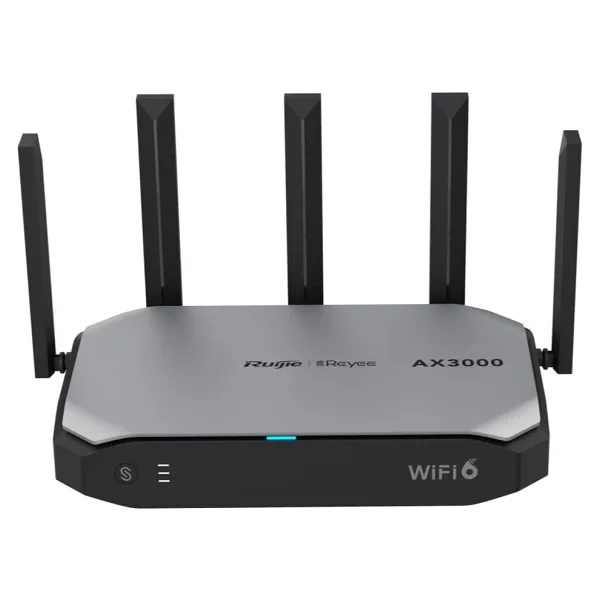 RUIJIE RG-EG105GW-X 5 PORT 10/100/1000 YONETILEBILIR GATEWAY/ROUTER