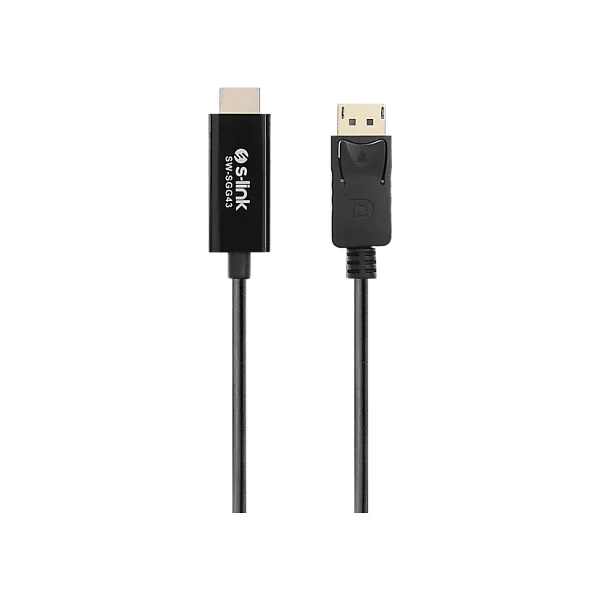 S-link SW-SGG43 DisplayPort to HDMI Dönüştürücü
