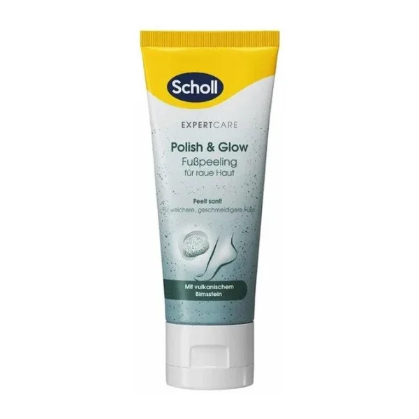 Scholl Topuk Çatlağı Giderici Balm 60 ml