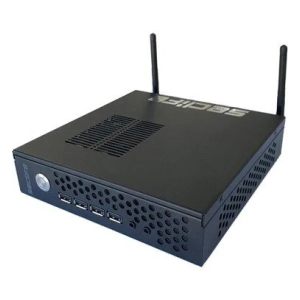 Seclife Mp-418 I5-4570 8Gb 256Gb Ssd Dos Mini Pc