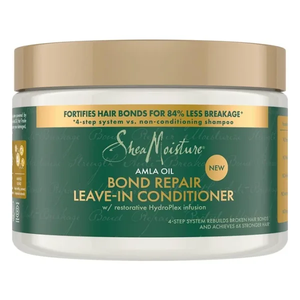 Shea Moisture Bond Repair Durulanmayan Saç Kremi 311Gr