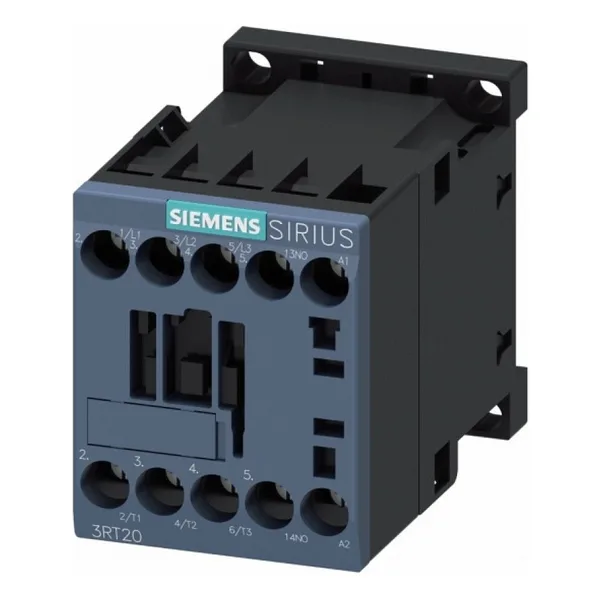 Sıemens 3RT2017-1AP01 Üç Fazlı Sırıus Kontaktör Ac 230V Bobinli 55 Kw 1no