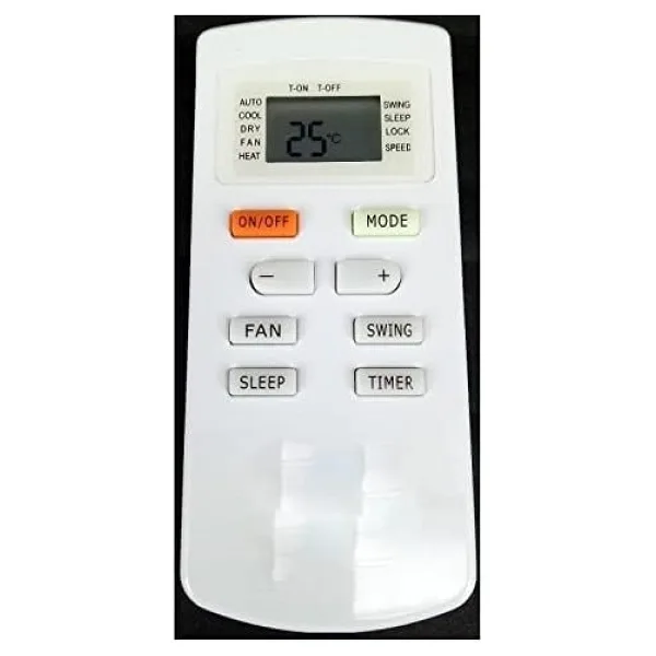 SİGMA COMFORT Klima Kumandası