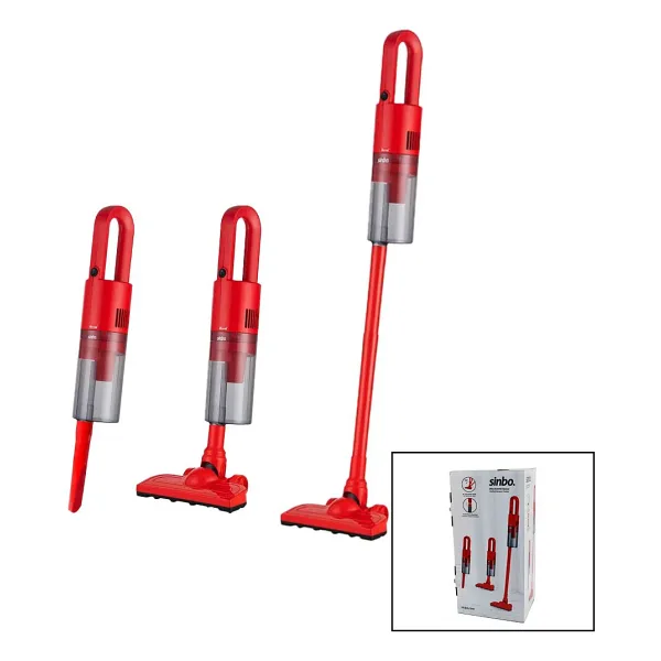 Sinbo SVC-8616 Elektrikli Dikey Süpürge