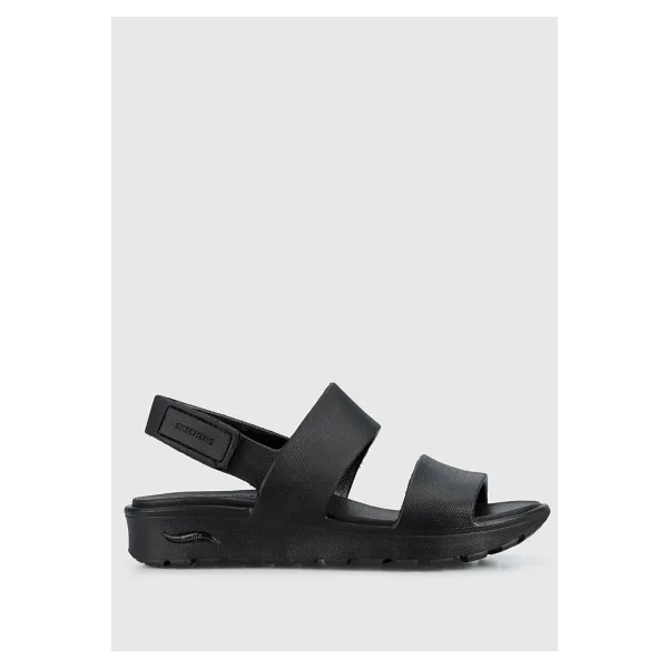 Skechers Arch Fit Footsteps Day Dream 111380-BBK Siyah Kadın Sandalet
