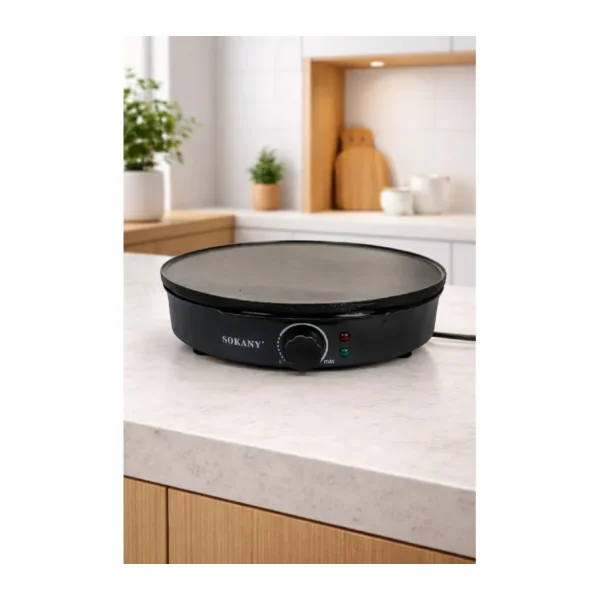 Sokany SK-BBQ-842 Pankek Makinesi