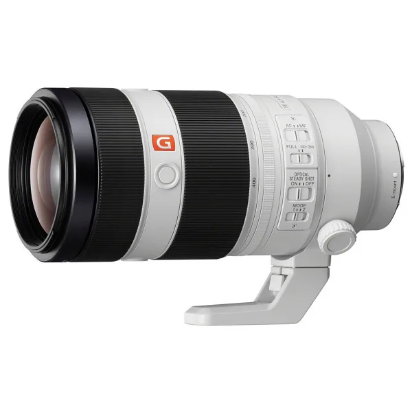 Sony FE 100-400mm f/4.5-5.6 GM OSS Lens