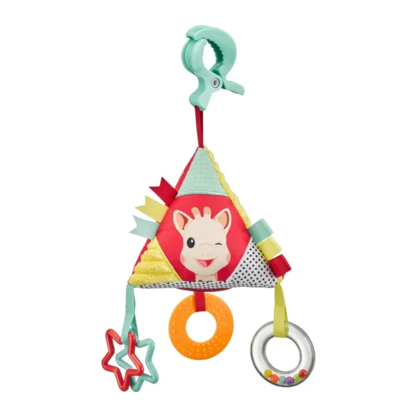 Sophie La Girafe Fresh Touch Tri'activities