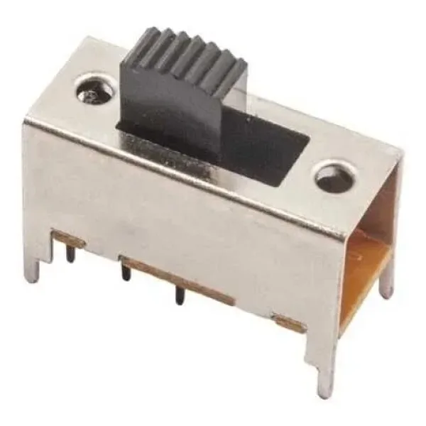 SS42H08G6 2 Konumlu 6-Pin Sürgülü Switch