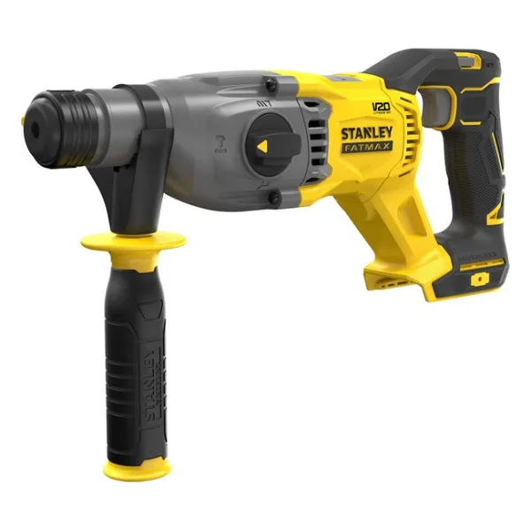 Stanley SFMCH900B Aküsüz Kırıcı Delici Matkap 18 W Güç 1500 Darbe/dk Performans
