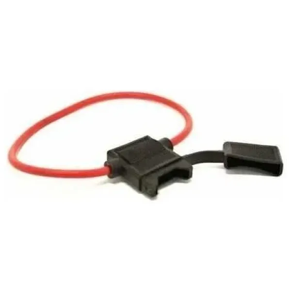 Su Geçirmez Bıçak Sigorta Yuvası - 14AWG