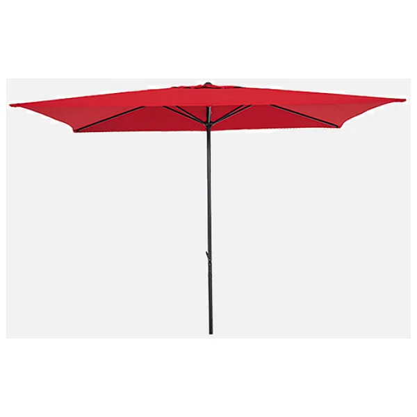 Sunfun Venetien II Şemsiye Gri 200x300 cm