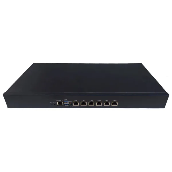 Tinax NAR-TL35G7-E6F 6x2.5gb Port Core I5-1135G7 Cpu 8GB/480GB 1u Rackmount Firewall Pc
