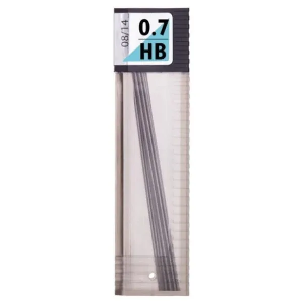 Tombow Min Klasik Mono Lead Hb 0.7 Mm R7-Rg Hb