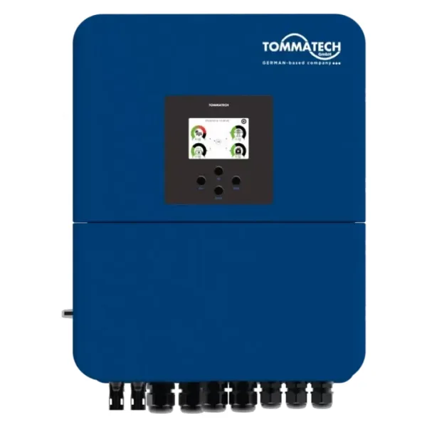 Tommatech Uno Hybrid N 6 kW Monofaze Inverter