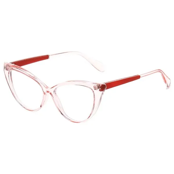 Toz Vintage Pembe Zonara Vintage & Retro Gözlük