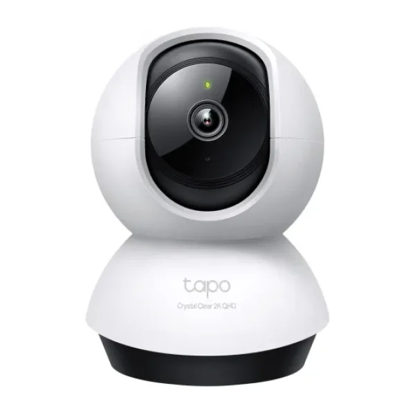 TP-Link Tapo C220 2K 360 Derece Gece Görüşlü IP Wi-Fi Güvenlik Kamerası