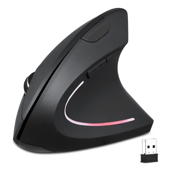 Triline Kablosuz Ergonomik Dikey Mouse
