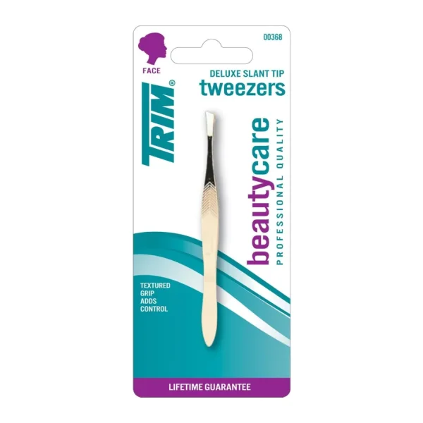 Trim Altın Eğik Uçlu 5-40B Cımbız