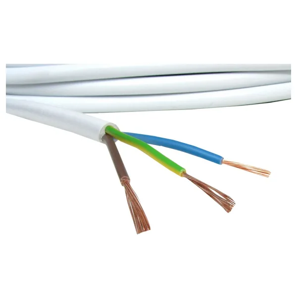 Ttr(Cca) Elektrik Kablosu 3X2,5 Mm 100 Mt.