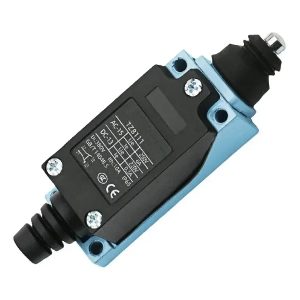 TZ-8111 Metal Gövde Limit Switch