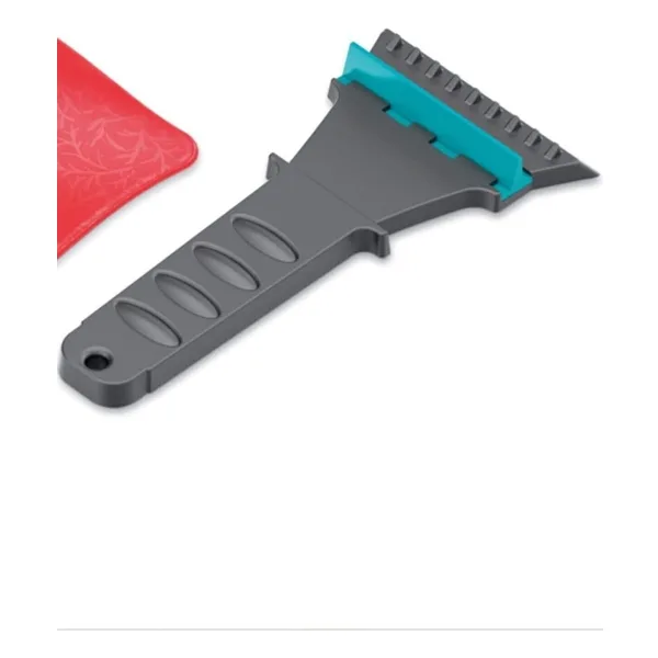 Urve Silikonlu Buz Kırıcı Kazıyıcı
